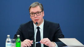 Вучич заявил о режиме ЧП в Сербии до конца марта 2023 года