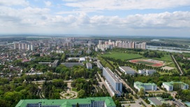Жители Краснодара смогут пройти "5 шагов для городов"