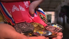 Ижевский наездник завоевал на Всероссийских соревнованиях по пони-спорту14 медалей