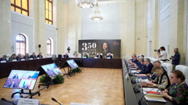 В Астрахани пройдёт более 300 мероприятий, посвящённых 350-летию Петра I