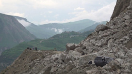 Камнепад в Дагестане: 4 тысячи человек отрезаны от мира
