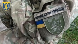 Украинские военные нанесли массированный удар по Курской области