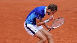 Даниил Медведев возглавил рейтинг Ассоциации теннисистов-профессионалов