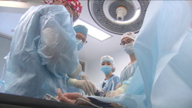 В волгоградском онкодиспансере открылось новое нейрохирургическое отделение