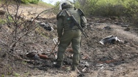 Трое коммунальщиков погибли при взрыве в ЛНР