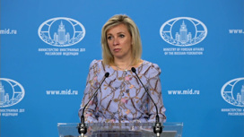Захарова: Вашингтон фактически стал стороной конфликта на Украине