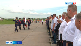 Влюбленные в небо: хабаровскому авиационно-спасательному центру МЧС России исполнился 41 год