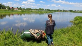 В Тверской области 13-летний мальчик выпал из лодки и поранился о винт