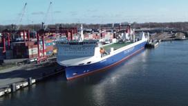 Из-за действий Литвы Калининграду понадобится до 5 новых кораблей для доставки грузов