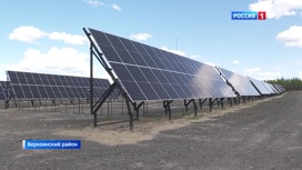 Запущена солнечная электростанция в отдаленном селе Верхоянья