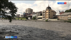 Уровень воды в реках Северной Осетии поднялся, но неблагоприятных отметок не достигал – Гидрометцентр