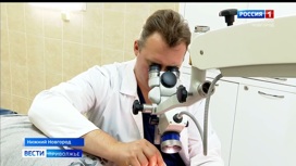 Нижегородские врачи впервые провели операцию по удалению черной плесени с лица пациента