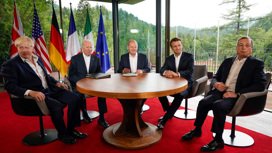 Саммит G7 продемонстрировал единство, которого нет