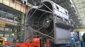 Глава минэнерго РФ посетил Уральский турбинный завод