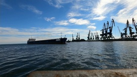 Порт Бердянска полностью разминирован и готов принимать суда