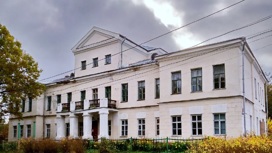 На реставрацию усадьбы Голицыных в Юрьев-Польском районе выделили около 6 млн рублей