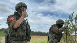 Минобороны: наступление на Лисичанском направлении продолжается