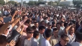 Организаторы беспорядков в узбекском Каракалпакстане задержаны