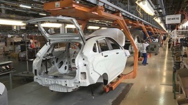 Переломный месяц АвтоВАЗа: возобновляется производство "Нивы"