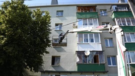 Мэр Белгорода: более 90 домов были повреждены после обстрела ВСУ