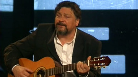 Дмитрий Назаров. Актерский ужин (фрагмент программы "Линия жизни")