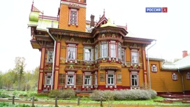 Лесной дворец Асташово