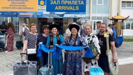 В Улан-Удэ приехали обладатели премии "Золотая маска"