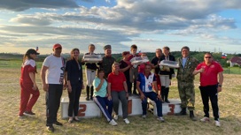 Спортсмены "Победного аллюра" завоевали призовые места по детской джигитовке