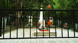 На Кубани отремонтируют 23 военных памятника