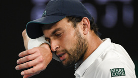 Карацев уступил британцу Норри на Stockholm Open