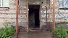Работники ЖКХ обнаружили в подвале общежития на улице Урицкого человеческие останки