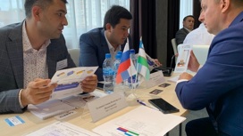 В Ивановскую область приехала делегация бизнесменов Узбекистана
