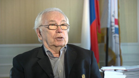 Юбилей отмечает правозащитник, ученый и политик Владимир Лукин