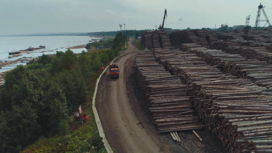 В Красноярске состоялось выездное заседание Совета по вопросам развития лесного комплекса России