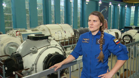 Космонавт-испытатель Кикина рассказала о грядущих полетах в космос