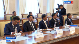 Вопросы сотрудничества Новосибирской области с Мьянмой обсудили в правительстве региона