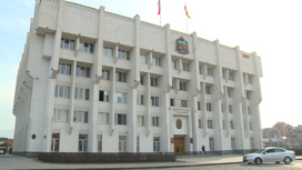Кинологи обследовали здание АМС Владикавказа после поступившего звонка о минировании