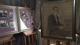 В музее-заповеднике Рахманинова прошли съемки документального фильма о композиторе 