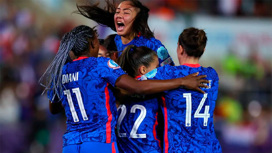 Euro-2022. Женская сборная Франции вышла в полуфинал