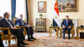 Отношения России и Египта раздражают Запад