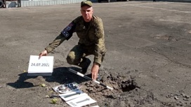 Украинские военные за 10 минут обстреляли три населенных пункта в ДНР