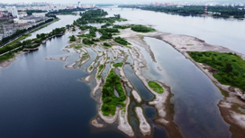Самая полноводная река России стремительно пересыхает