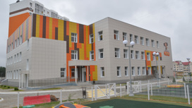 В Твери готовится к открытию новый детский сад в микрорайоне "Чайка"