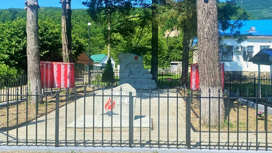 В Туапсинском районе реконструировали три военных мемориала