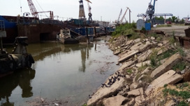 Астраханские предприятия оштрафовали за загрязнение Волги