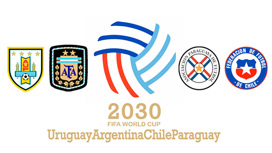 На проведение World Cup-2030 подадут квадрозаявку