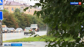 На выходных в Татарстане ожидаются дожди и грозы