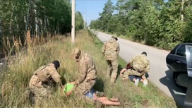 Украинские экстремисты готовили теракт в Липецкой области