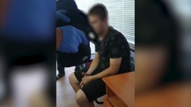 Волгоградский таксист перевозил пассажира с наркотиками