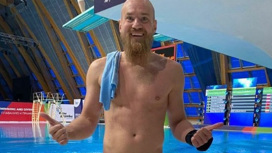 Евгений Кузнецов завоевал "золото" в Казани по прыжкам в воду